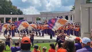 Clemson concert 2