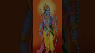 प्रभु श्री राम लक्ष्मण मिलन #OM BGD#ombhaktidharshan#shortvideo