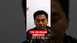 Trik Jitu Masuk PTN SNBP2024 #shortvideo #shorts#snbp #snbp2023#utbk2024#ptn #unairsurabaya#ui #ugm