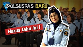 Yang perlu dipersiapkan oleh para CALON POLSUSPAS BARU