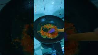 Daging di masak begini enak juga ya #shorth