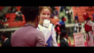 CHAMPIONNAT DE FRANCE ESPOIR DE TAEKWONDO (CLUB : VAN THUYNE TKD)