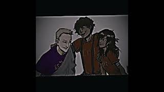 The lost trio once more ||  #percyjackson #leovaldez #pipermclean #jasongrace  #pjo #editing