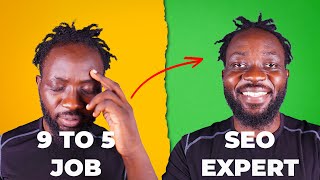 The Best SEO Expert in Nigeria (MY DEPRESSING STORY)