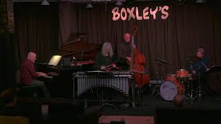 Live from Boxley's: Susan Pascal Quartet