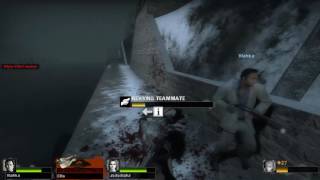 Left 4 Dead 2: Wan Li #2 finale