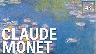 Клод Моне (Claude Monet) - Коллекция из 1366 произведений искусства