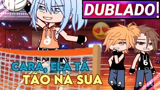 || Cara, Ela Tá Tão Na Sua || O Filme | Gacha Life Yaoi [Dublado]