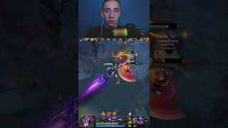 🔥Самый сильный мидер VOID SPIRIT🔥  #gaming #reels #dota2