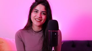 ليش تركت دبي؟ لوين انتقلت؟ وجولة بالاستديو الجديد #asmr