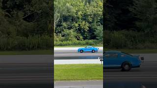 Mustang Parts Fall Off Before the Finish Line! 😲