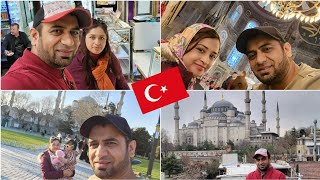 Visiting Turkey in a DAY - Pakistani in turkey