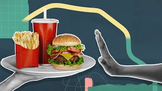 The Hidden MATRIX We Need To Break Free From | Fast Food is DESTROYING Our Health