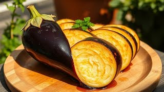 A large family from Russia taught me - fried eggplant tastes better than meat.