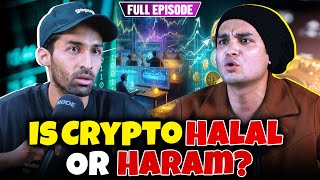 Is Crypto Halal Or Haram? | Faizan Haroon | ProTaa | Podcast