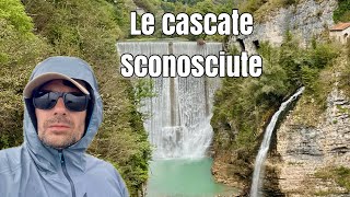 Le cascate che pochi conoscono: uno tra i più bei sentieri del Veneto.