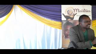 What is Man's urgent need - Apostle P.L. Ditshego