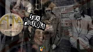 Sex Pistols God save the Queen - Dios salve a la reina Elizabeth  969 390 2405 1446 PLANEt26