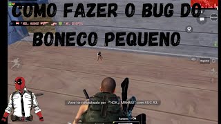 COMO FAZER O BUG QUE TÁ MATANDO TODO MUNDO KKKKKKKKKKK