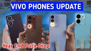 Vivo Phones Mark down Price Year End Update