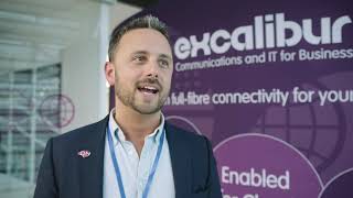 Excalibur and CityFibre launch Gigabit Swindon