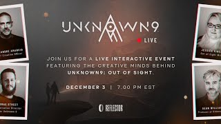 Unknown 9: Live - Out of Sight Season Finale After Party