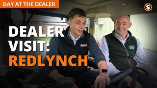 Exclusive Tour Of Redlynch Tractors One Of The UK’s Leading Agricultural Dealers | Day At The Dealer