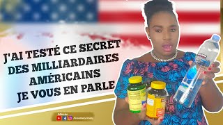 Oh mon Dieu ca marche ce secret des milliards Américains