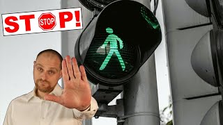 The Safety Flash : Pedestrian Safety (HSE toolbox talk)