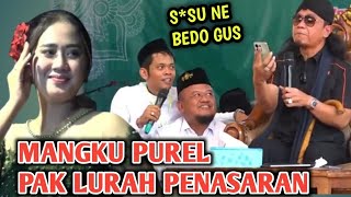 Cak Percio Cs Ft Gus Miftah ‼️ Iki Sebab e Percil Prei Total Mangku Purel