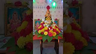 Varalakshmi pooja at my sister's house😀#hrcfamilyvlogs#hrc