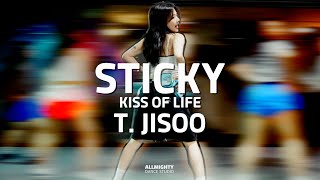 [부천댄스학원] 🎵 STICKY - KISS OF LIFE 🎵 | 케이팝 class | T. JISOO | ⚡️올마이티 댄스 스튜디오 #부천댄스 #부천케이팝 #올마이티댄스