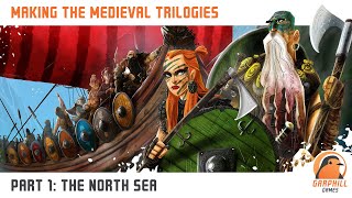 Making the Medieval Trilogies - Part 1: The North Sea