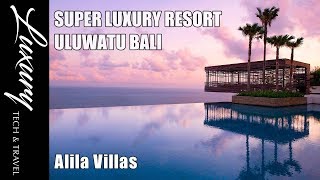 Luxury Villa Resort Bali - Alila Villas Uluwatu BALI