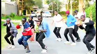 Loic Reyel -i can -by TNQ dance company kenya#trending #Loicreyel