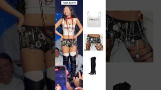 JENNIE Fashion for Jimmy Kimmel Live Show 241015 #jennie #blackpink