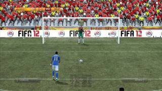 FIFA 12 RawGamer- vs xConnor_Graant.