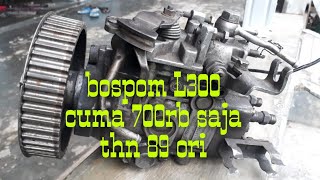 Bospom L300 bekas