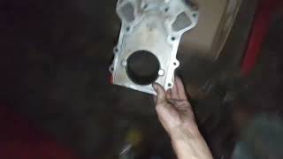 3800 V6 Engine Teardown/Crank Removal/Getting parts for the Grand Am Engine