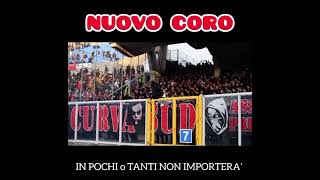 🔴NUOVO CORO curva sud milano⚫️