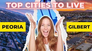 Top 3 Cities to Live in Near Phoenix