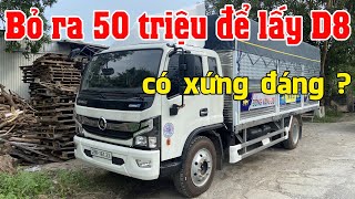 50 triệu chọn D8 Đồng Vàng hay Olins720?