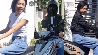 Maymay Entrata, the Rider