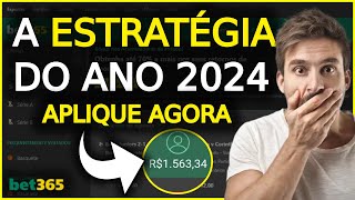 A ESTRATEGIA DO ANO DE 2024 NA ROLETA ONLINE