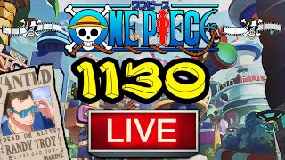 ONE PIECE 1130 LIVE