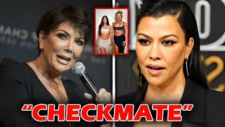 Kourtney REVEALS Kim & Kris To the Public | Kim & Khloe's Beef Has Been Shuttered