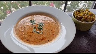 Tikhari - Yogurt Curry