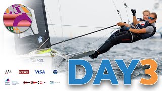 Kieler Woche Sailing 2023 - Highlights Day 3