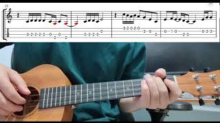 See You Again (Charlie Puth) - Easy Beginner Ukulele Tabs With Playthrough Tutorial Lesson