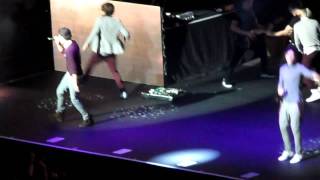 Up All Night - One Direction - Birmingham NIA